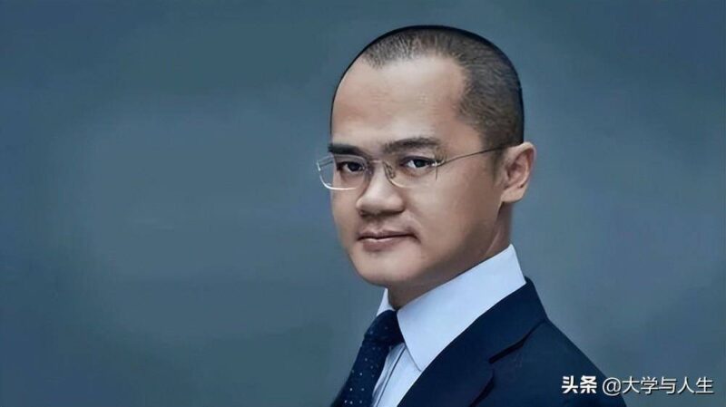 中國十大企業家排名(中國首富排行榜前十名)-1