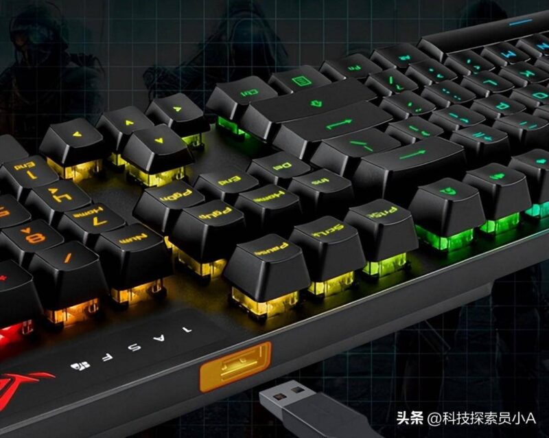 國產機械鍵盤十大名牌(鍵盤品牌排行榜前十名)-1 國產機械鍵盤十大名牌(鍵盤品牌排行榜前十名)-1