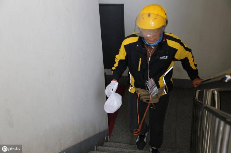 送外賣需要什么條件可以加入-專在家創業網