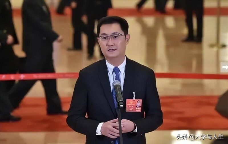 中國十大企業家排名(中國首富排行榜前十名)-1