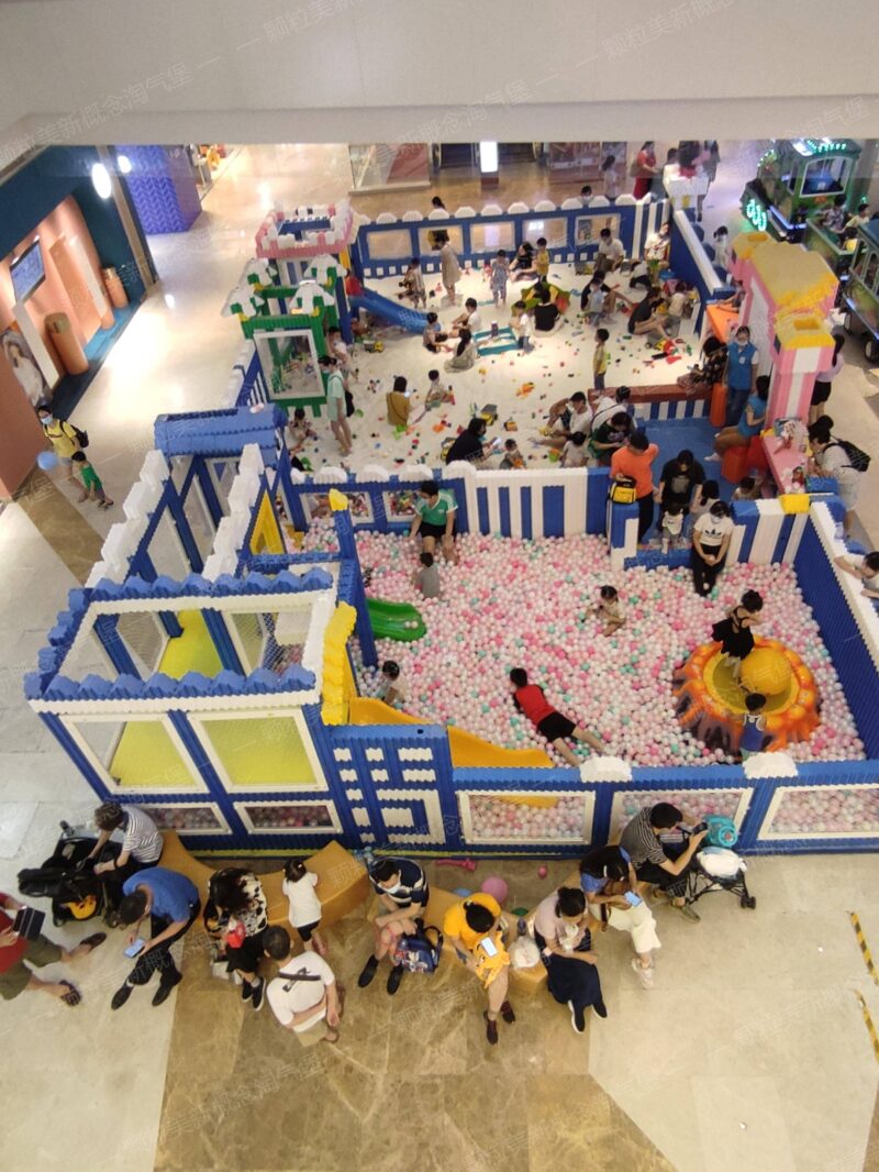 做兒童樂園的利潤如何?鄉鎮開個2萬的兒童樂園經驗-1 做兒童樂園的利潤如何?鄉鎮開個2萬的兒童樂園經驗-1
