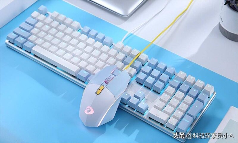 國產機械鍵盤十大名牌(鍵盤品牌排行榜前十名)-1 國產機械鍵盤十大名牌(鍵盤品牌排行榜前十名)-1