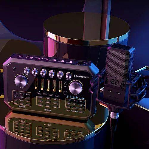 直播設備哪個牌子好(直播聲卡品牌十大排行榜)-1