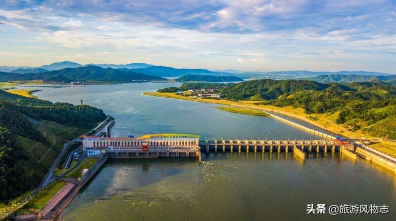 江西排名前10的水電站(贛江水電站排行榜)-1