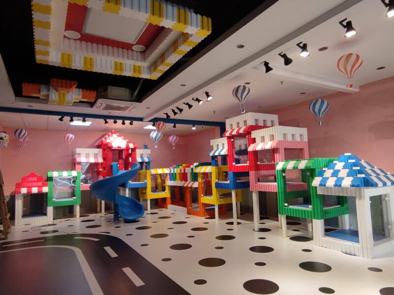 做兒童樂園的利潤如何?鄉鎮開個2萬的兒童樂園經驗-1 做兒童樂園的利潤如何?鄉鎮開個2萬的兒童樂園經驗-1