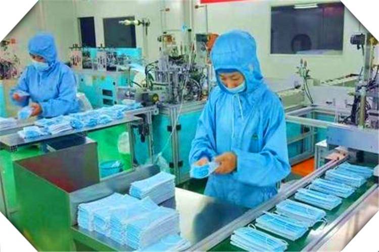 口罩機(jī)器設(shè)備多少錢一臺(tái)(口罩加工廠費(fèi)用)-1