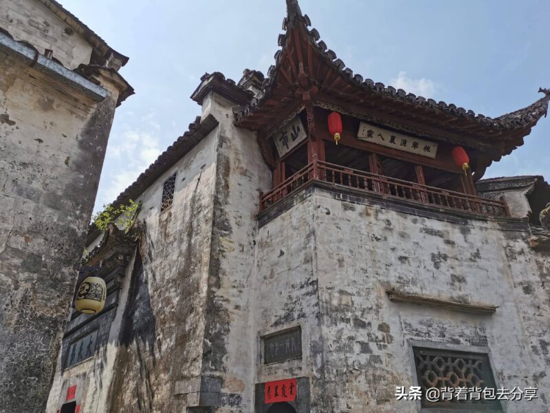 安徽旅游必去十大景點(安徽旅游景點大全排名榜)-1 安徽旅游必去十大景點(安徽旅游景點大全排名榜)-1