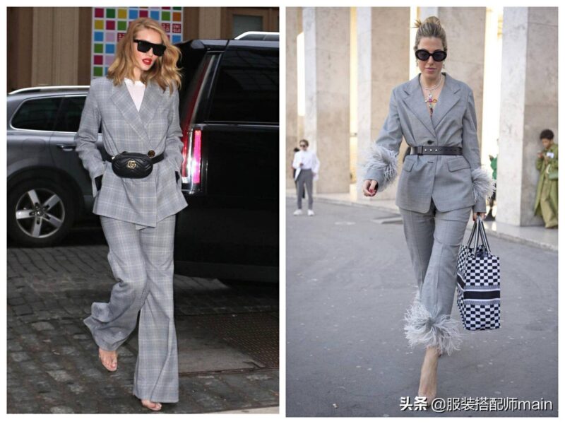 灰色短褲配什么顏色上衣(灰色短褲搭配)-1