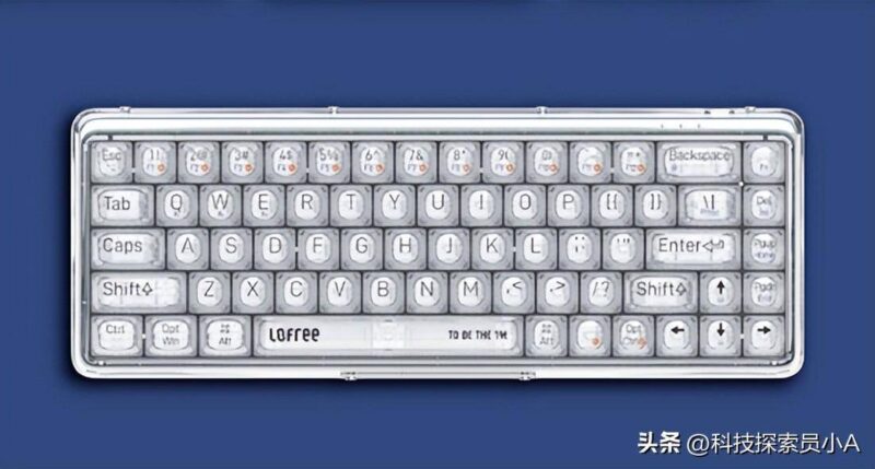 國產機械鍵盤十大名牌(鍵盤品牌排行榜前十名)-1 國產機械鍵盤十大名牌(鍵盤品牌排行榜前十名)-1