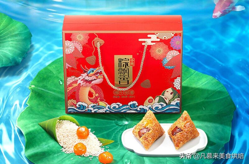 哪里的粽子最好吃??粽子品牌排行榜前十名-1 哪里的粽子最好吃??粽子品牌排行榜前十名-1