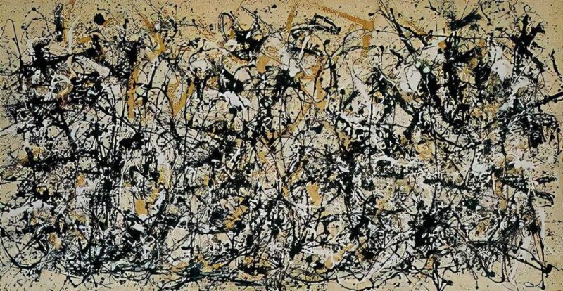 世界十大抽象名畫(世界抽象派名畫排行榜)-1
