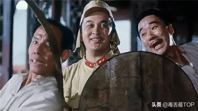 九部笑得肚子疼的電影(笑到肚疼的9部喜劇電影排行榜)-1