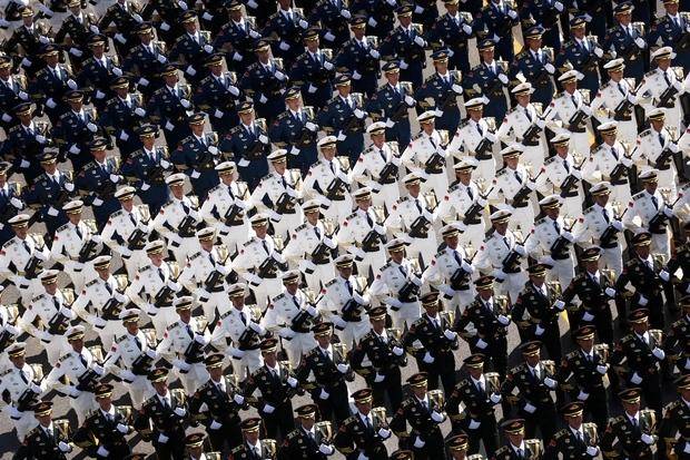 十大好聽的軍歌(十首軍中催人淚下歌曲)-專在家創業網