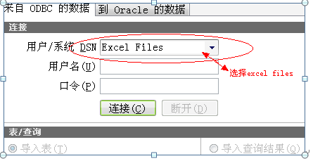 怎么將excel導入oracle數據庫?excel導入oracle數據庫圖文講解-專在家創業網