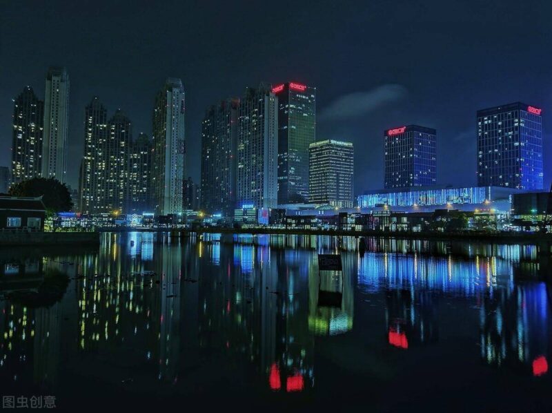 最新全國二線城市排名-1