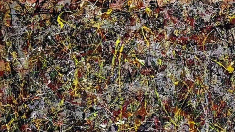 世界十大抽象名畫(世界抽象派名畫排行榜)-1