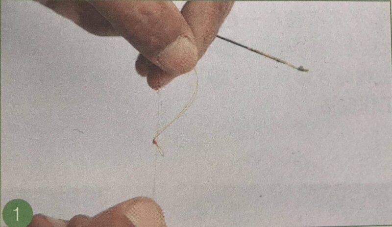 魚線怎么綁在魚竿?釣魚竿怎樣安裝釣魚線-專在家創業網