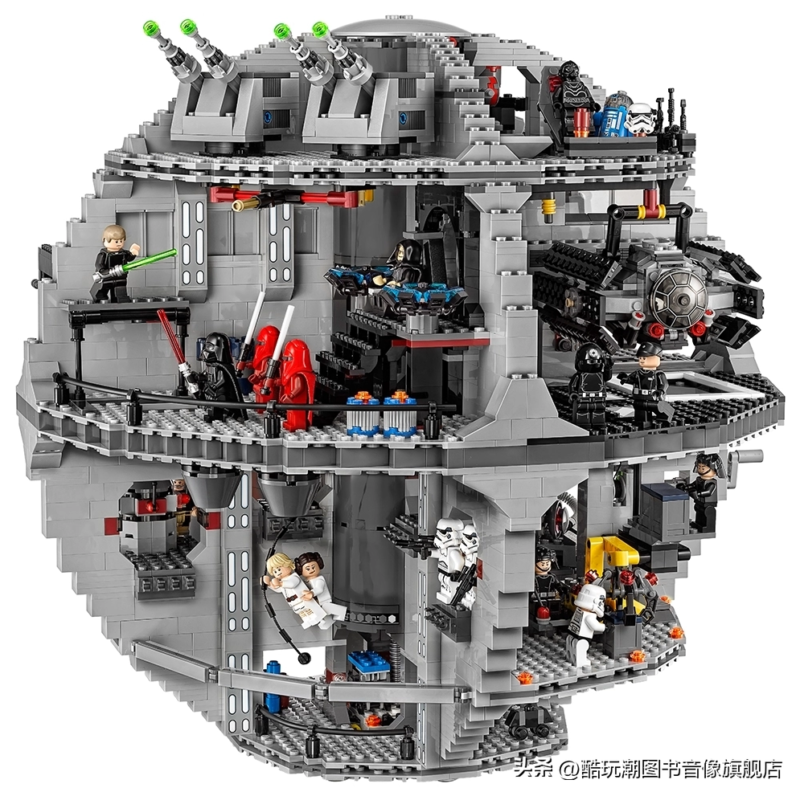 十大最貴的樂(lè)高積木有哪些?推薦十大最貴的樂(lè)高積木圖片-1 十大最貴的樂(lè)高積木有哪些?推薦十大最貴的樂(lè)高積木圖片-1