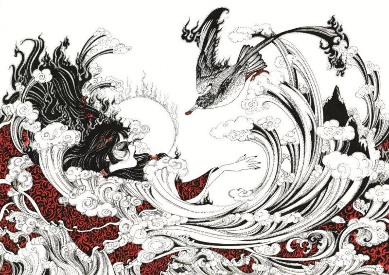 山海經是什么時期的古籍?山海經著作時間與故事詳細介紹-1 山海經是什么時期的古籍?山海經著作時間與故事詳細介紹-1