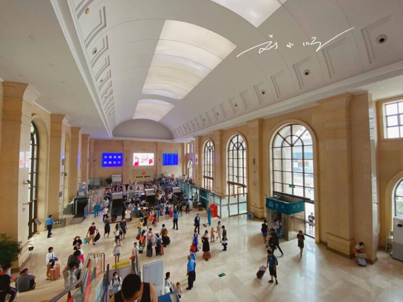 鐵路c開頭的是什么車(各類列車字母解析)-1