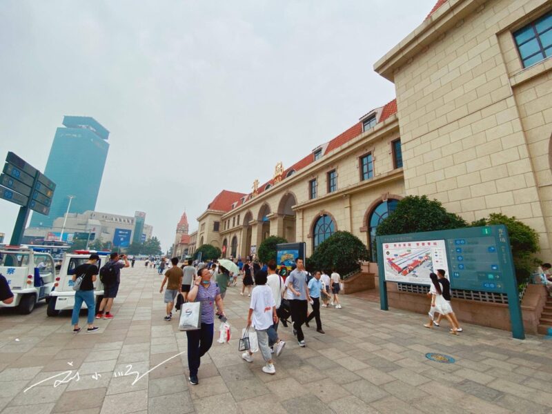 鐵路c開頭的是什么車(各類列車字母解析)-1