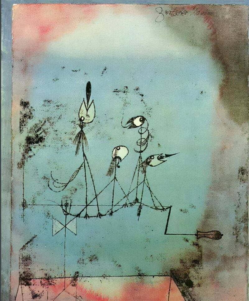 世界十大抽象名畫(世界抽象派名畫排行榜)-1