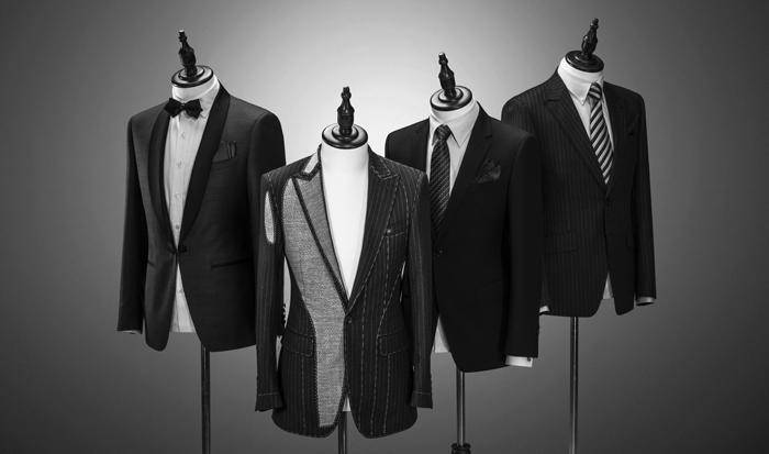 中國十大頂級西裝品牌（中國名牌西服排行榜）-1