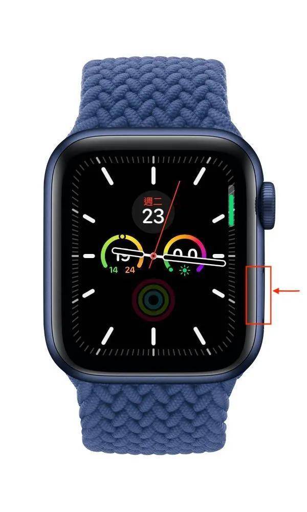 蘋果手表如何開機(jī)？Apple Watch無法開機(jī)的原因及解決方法-1