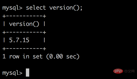 如何查看mysql版本-專在家創業網