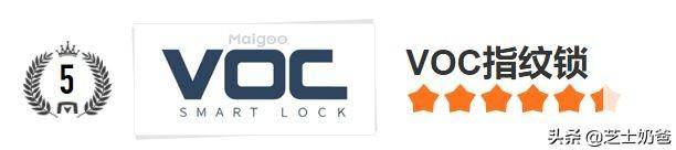 十大品牌密碼鎖有哪些?智能密碼鎖品牌十大排行榜-1