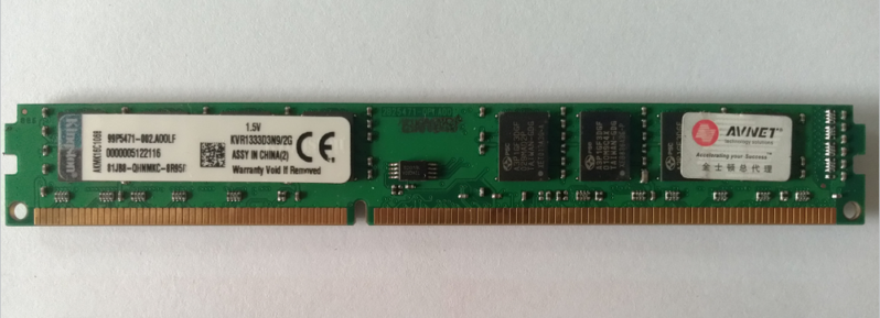 如何查看筆記本內存條型號規格(看筆記本內存條參數方法)-1 如何查看筆記本內存條型號規格(看筆記本內存條參數方法)-1