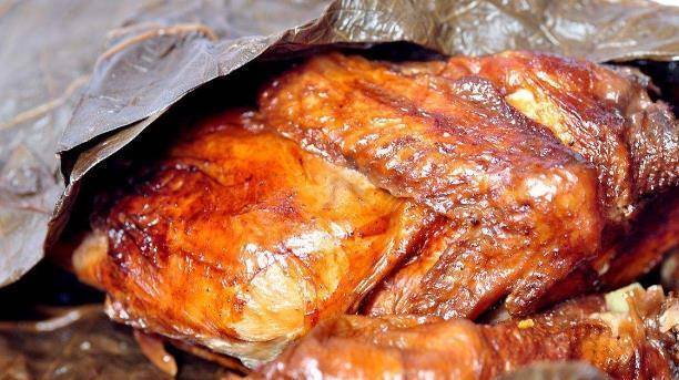 叫花雞是哪里的特產(江蘇常熟特產)-1 叫花雞是哪里的特產(江蘇常熟特產)-1