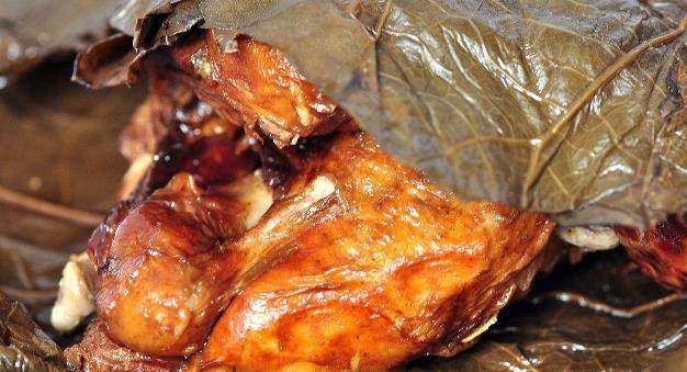 叫花雞是哪里的特產(江蘇常熟特產)-1 叫花雞是哪里的特產(江蘇常熟特產)-1