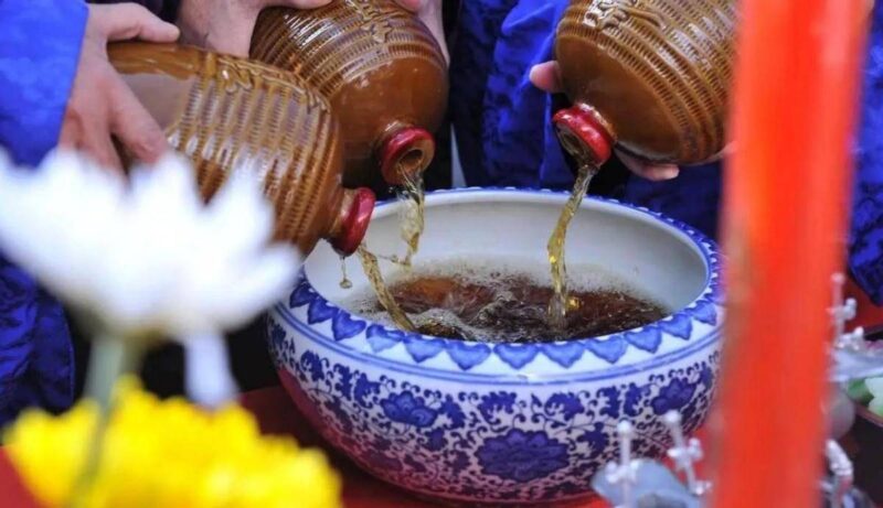 什么牌子黃酒好?紹興黃酒排名前十名-1