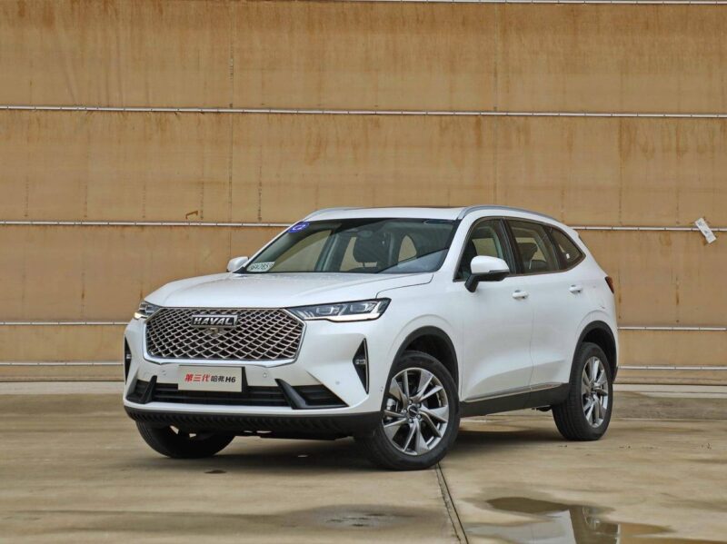 suv銷量排行榜(suv排名前十名)-1 suv銷量排行榜(suv排名前十名)-1