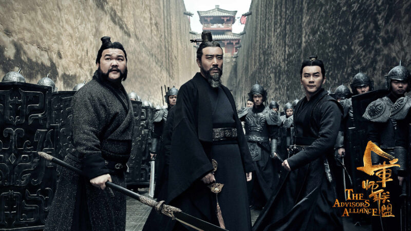 好看的古裝電視劇排行榜前十名-1 好看的古裝電視劇排行榜前十名-1