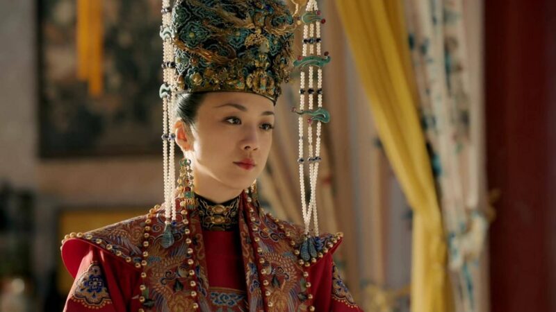 好看的古裝電視劇排行榜前十名-1 好看的古裝電視劇排行榜前十名-1