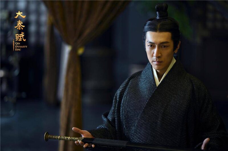 好看的古裝電視劇排行榜前十名-1 好看的古裝電視劇排行榜前十名-1