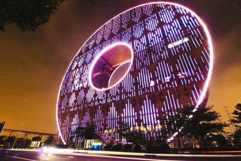 中國(guó)有什么著名建筑?中國(guó)十大當(dāng)代建筑-1 中國(guó)有什么著名建筑?中國(guó)十大當(dāng)代建筑-1