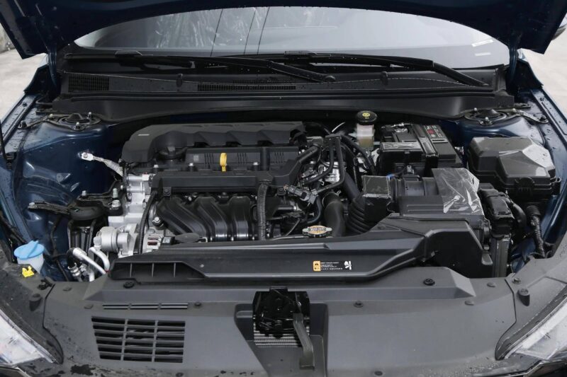 最省油的家用轎車排行榜第一名-1