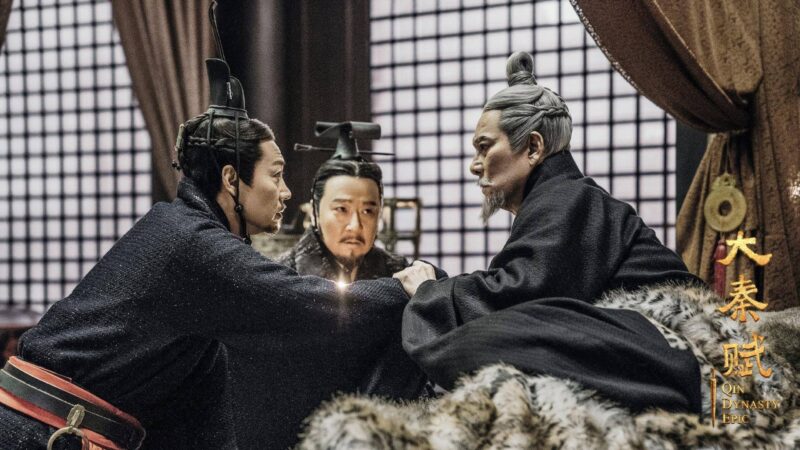 好看的古裝電視劇排行榜前十名-1 好看的古裝電視劇排行榜前十名-1