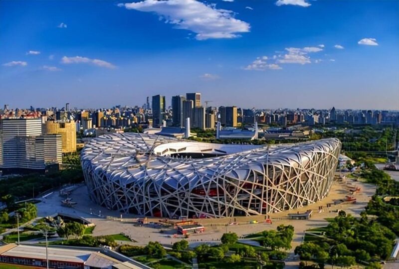 中國(guó)有什么著名建筑?中國(guó)十大當(dāng)代建筑-1 中國(guó)有什么著名建筑?中國(guó)十大當(dāng)代建筑-1