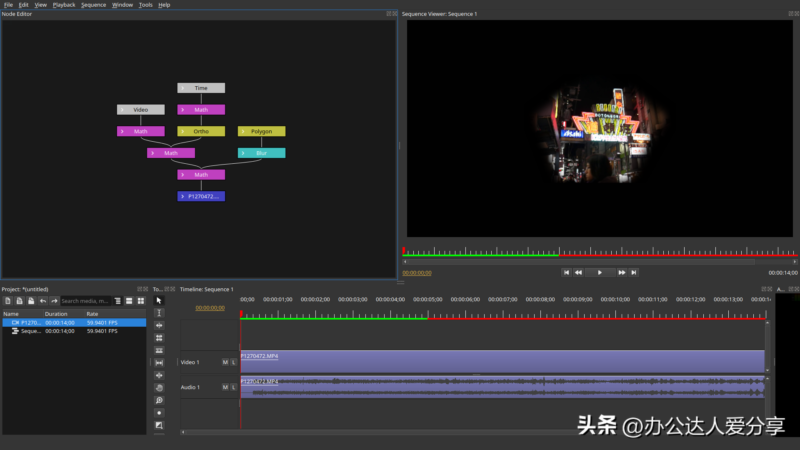 視頻編輯工具排行榜-1 視頻編輯工具排行榜-1