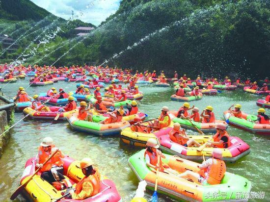 浙江漂流去哪里比較好玩(浙江漂流十大排名)-1 浙江漂流去哪里比較好玩(浙江漂流十大排名)-1