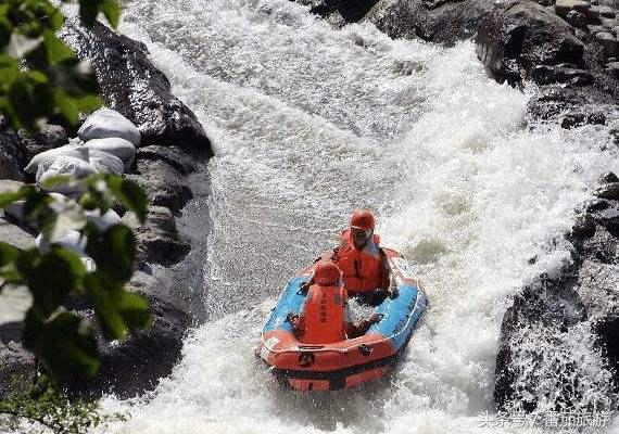 浙江漂流去哪里比較好玩(浙江漂流十大排名)-1 浙江漂流去哪里比較好玩(浙江漂流十大排名)-1