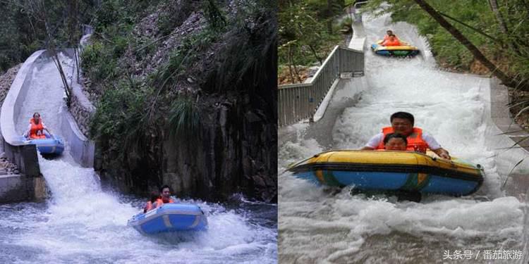 浙江漂流去哪里比較好玩(浙江漂流十大排名)-1 浙江漂流去哪里比較好玩(浙江漂流十大排名)-1