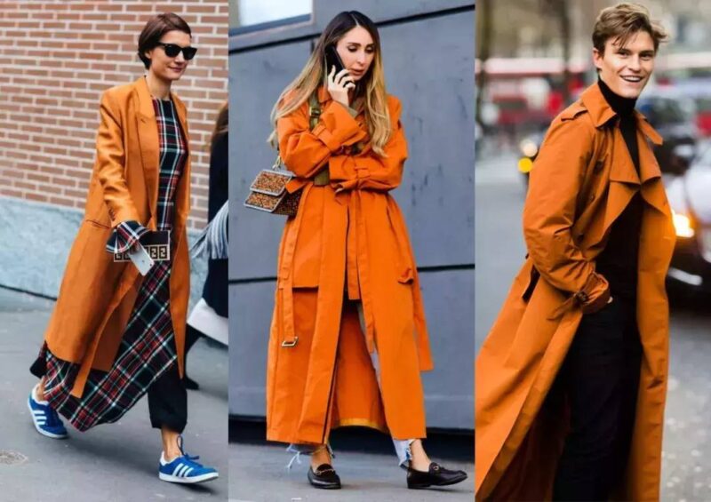 橘色搭配什么顏色最佳(橘色最佳搭配)-1