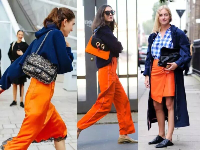 橘色搭配什么顏色最佳(橘色最佳搭配)-1