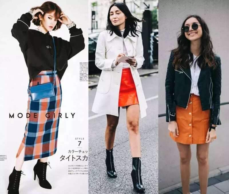 橘色搭配什么顏色最佳(橘色最佳搭配)-1