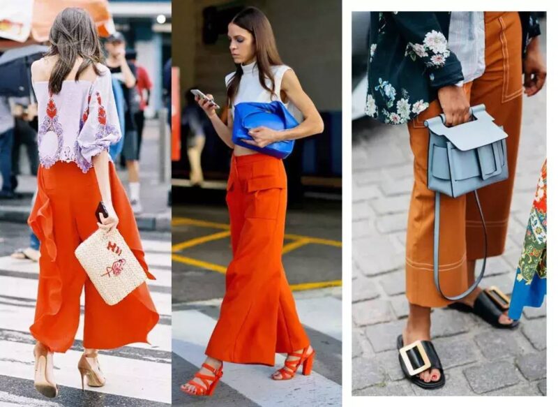 橘色搭配什么顏色最佳(橘色最佳搭配)-1